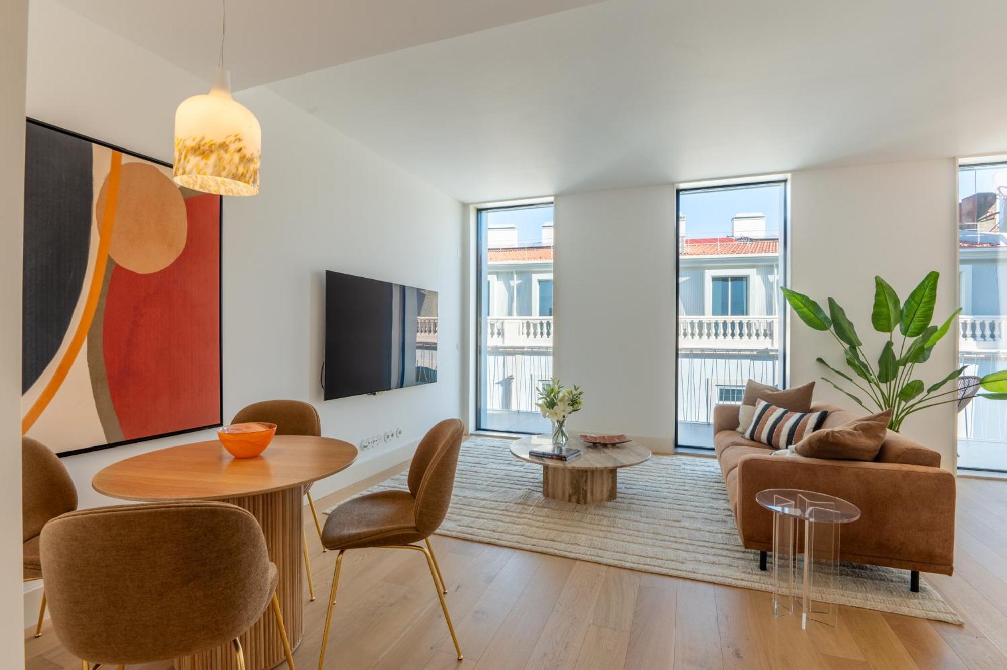 Flh Liberdade Balcony I *