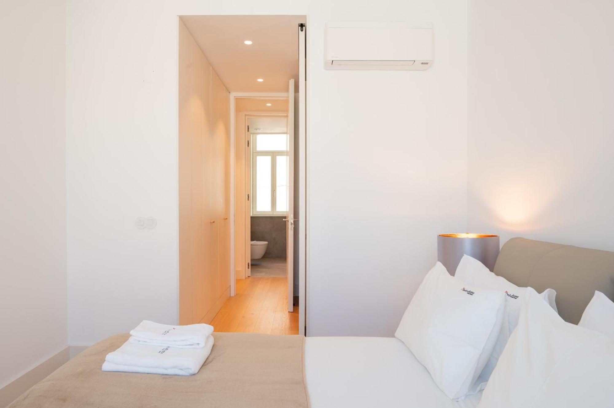 Flh Liberdade Balcony I Lisbon