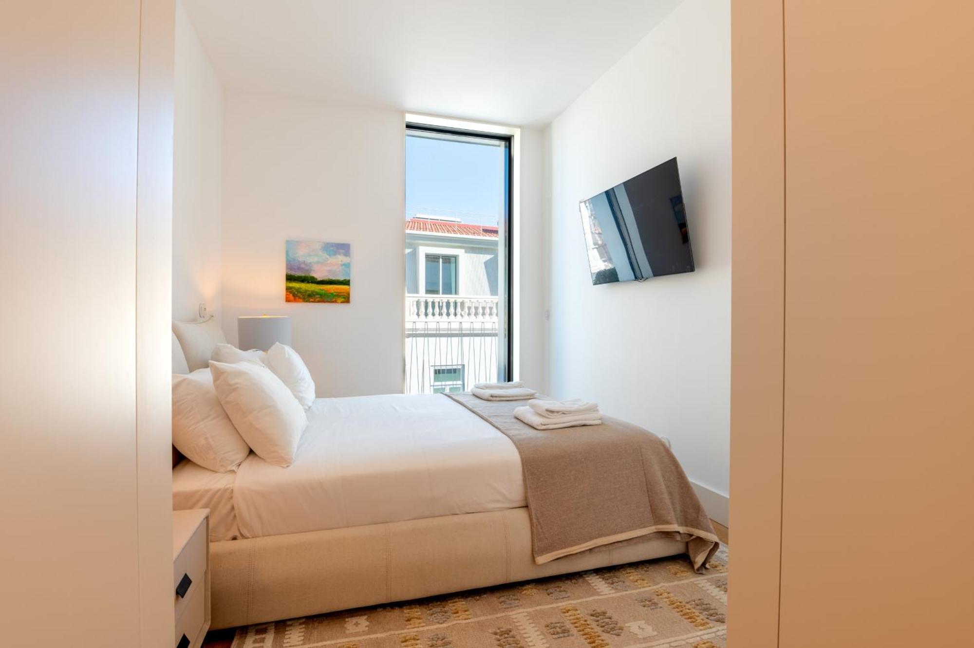 Apartment Flh Liberdade Balcony I *
