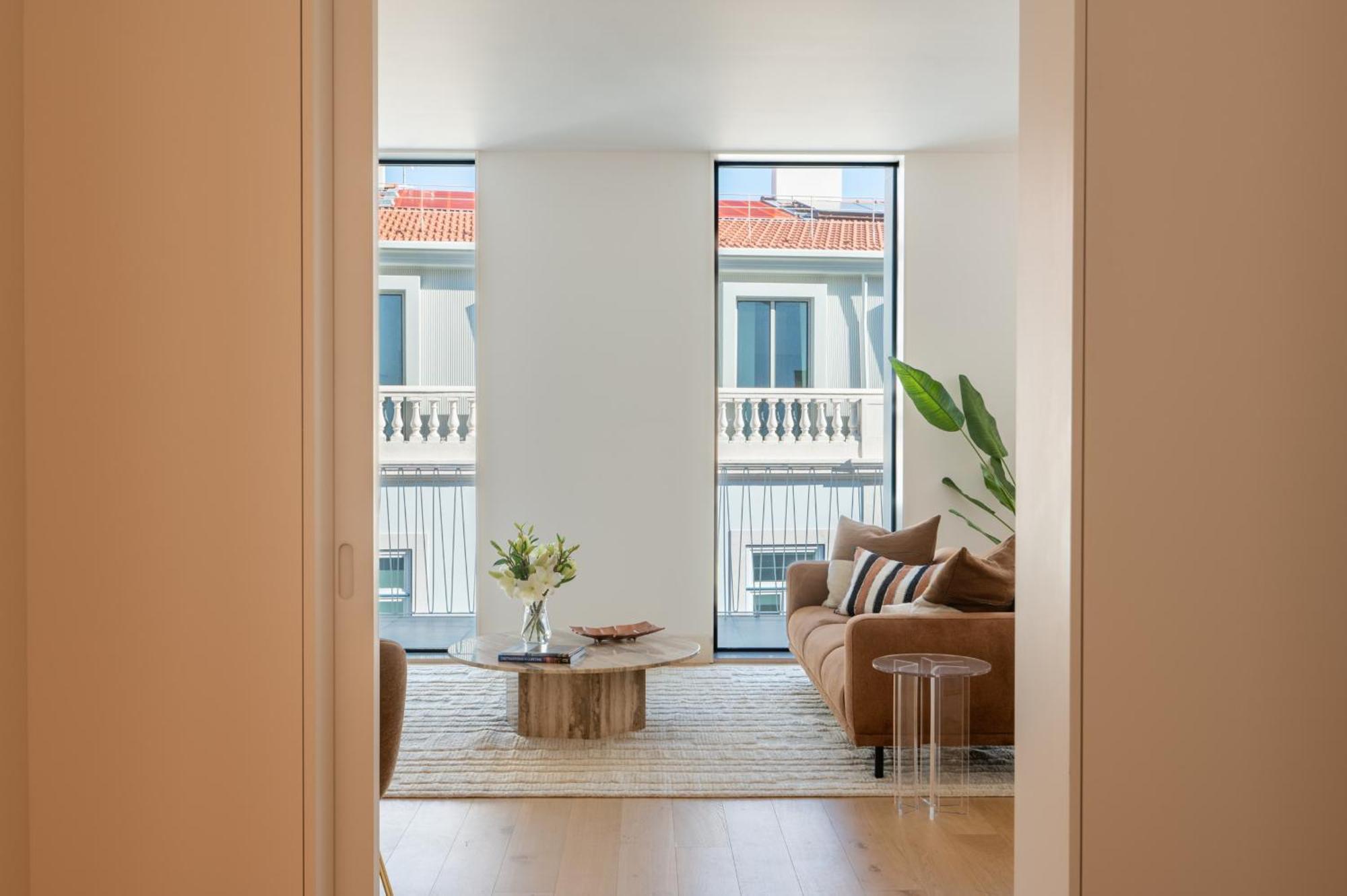 Flh Liberdade Balcony I Apartment