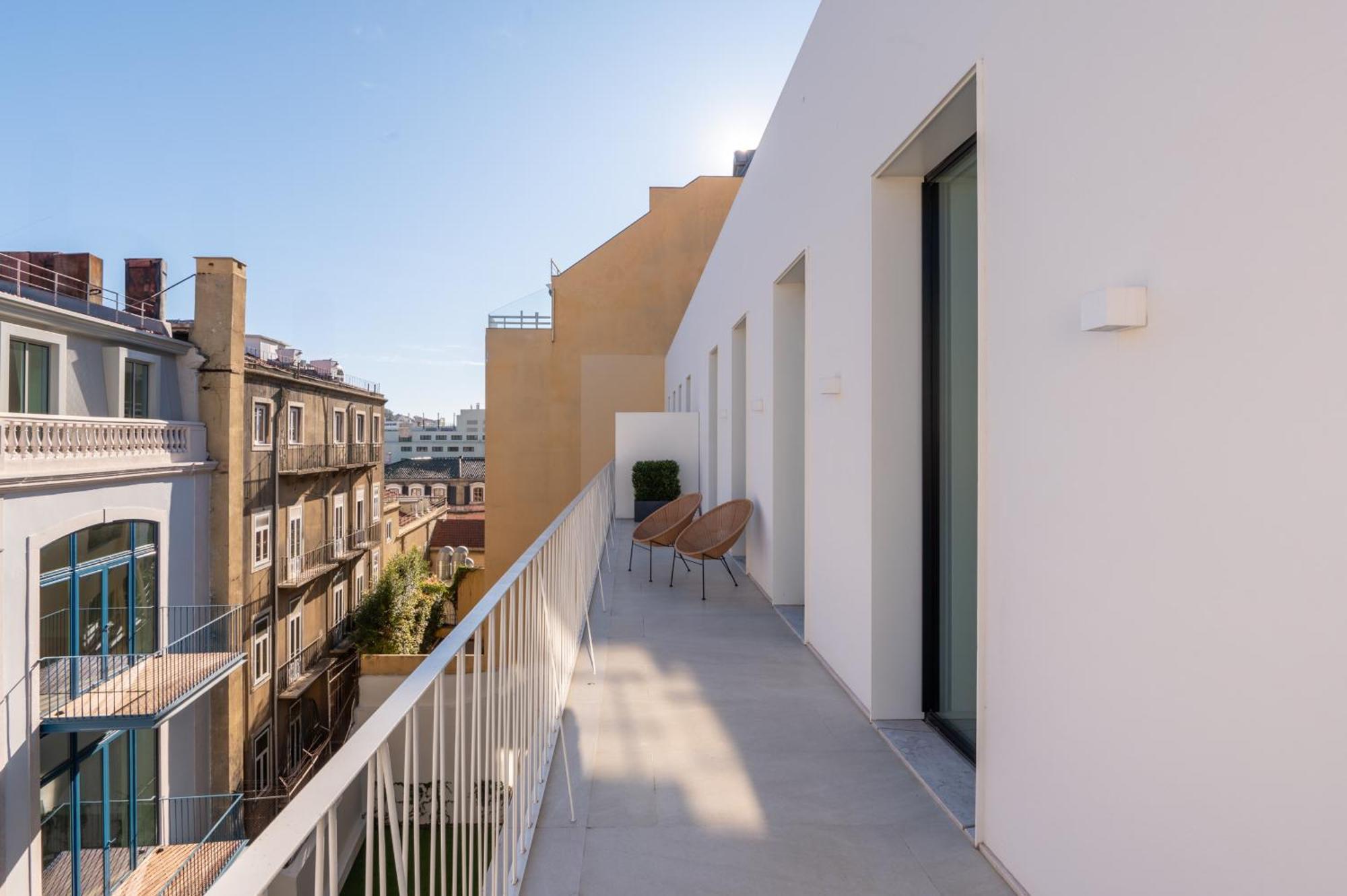 Apartment Flh Liberdade Balcony I