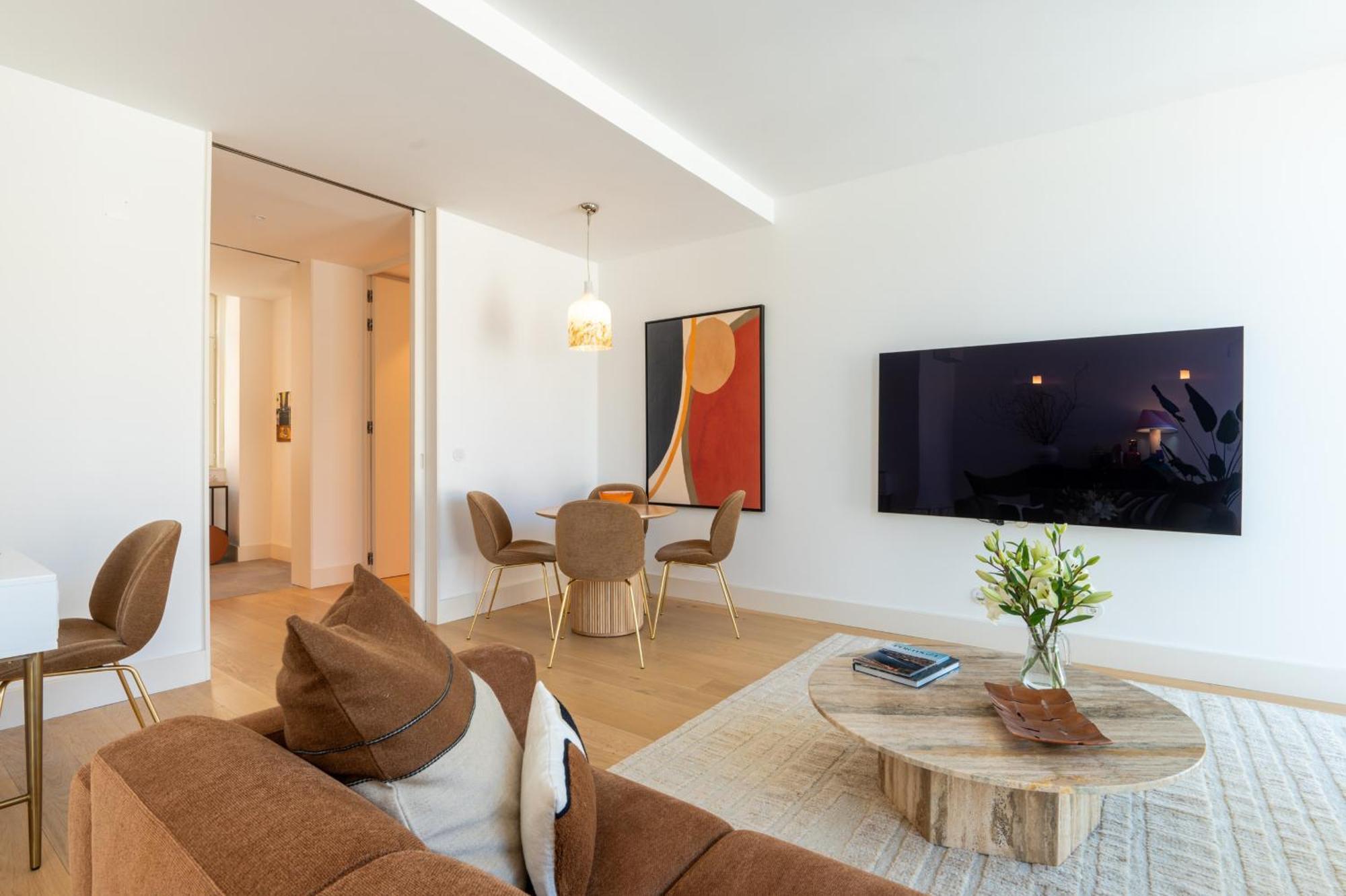 Flh Liberdade Balcony I Apartment