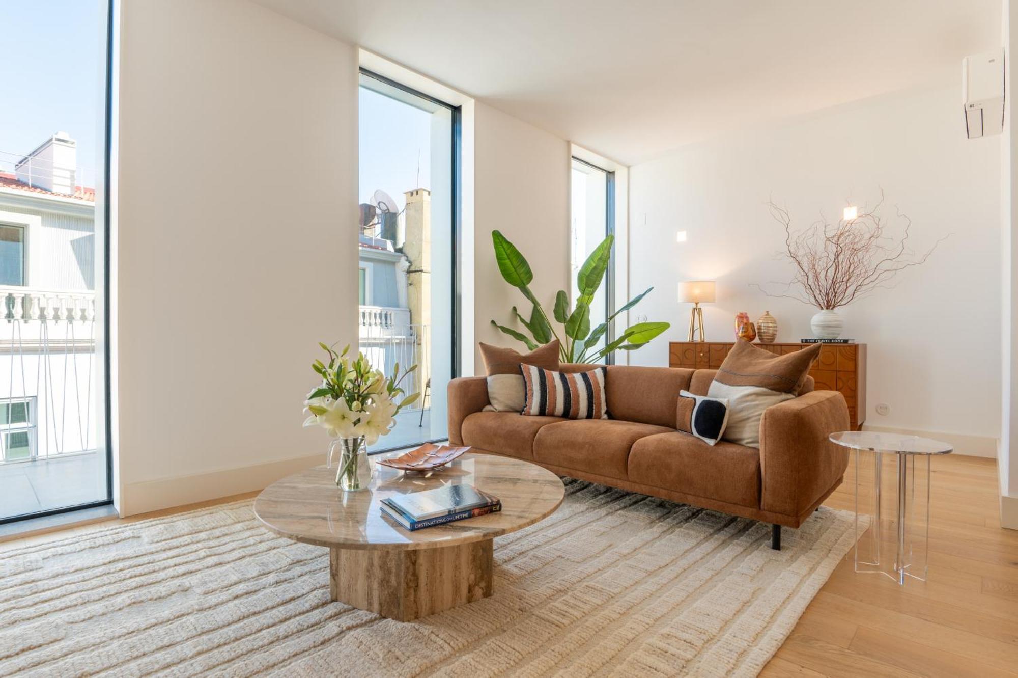 Flh Liberdade Balcony I Apartment *