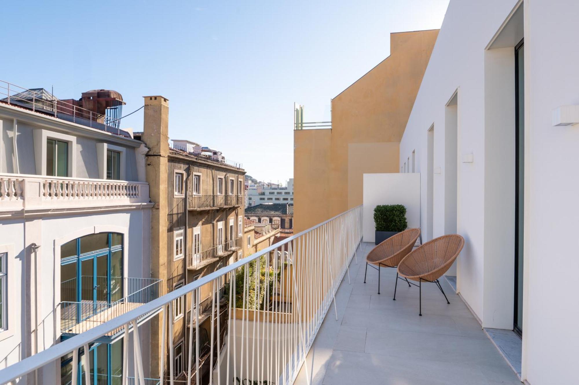 Flh Liberdade Balcony I